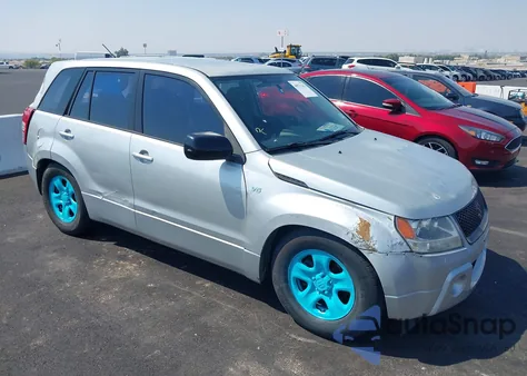 2006 Suzuki Grand Vitara from USA, damaged, VIN JS3TE941264103395